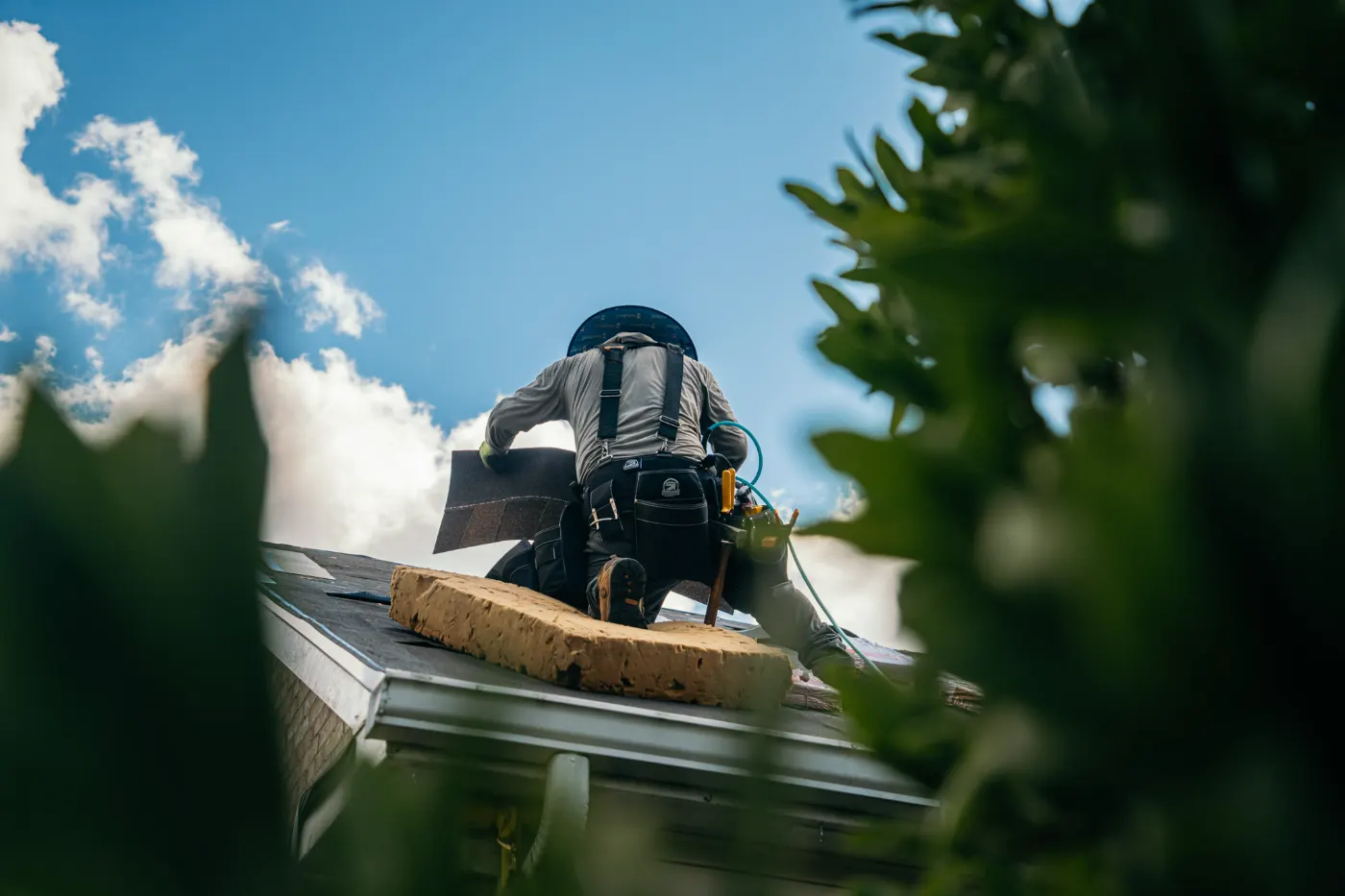 Manufacturer-certified shingle installation in Brandywine